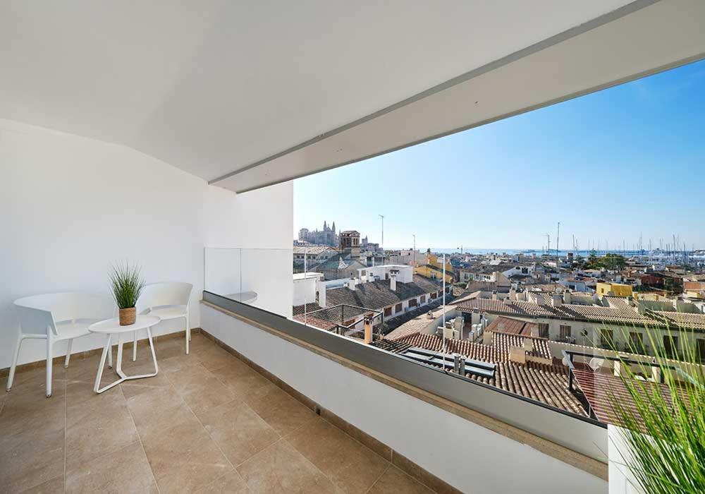 Superior Double or Twin Room Sea View