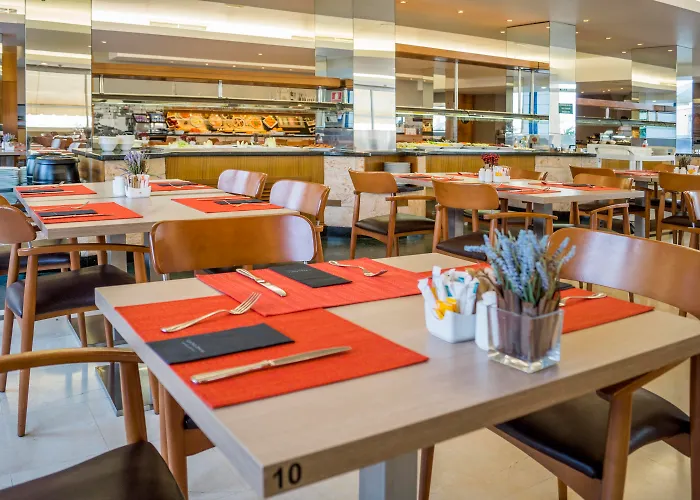 Hotel Catalonia Majórica Palma de Mallorca