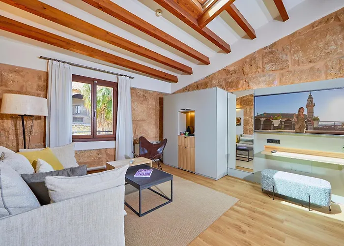 Santa Clara Urban Hotel&Spa Palma de Mallorca