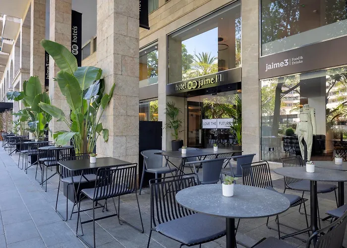 Hotel Hm Jaime III Palma de Mallorca