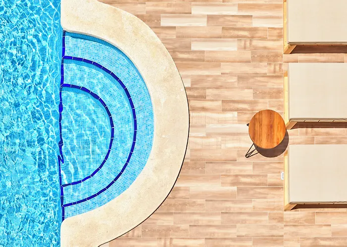 Tent Capi PlayaHotel Palma de Mallorca