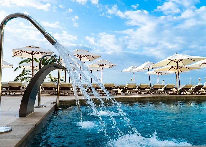 Nixe PalaceHotel Palma de Mallorca